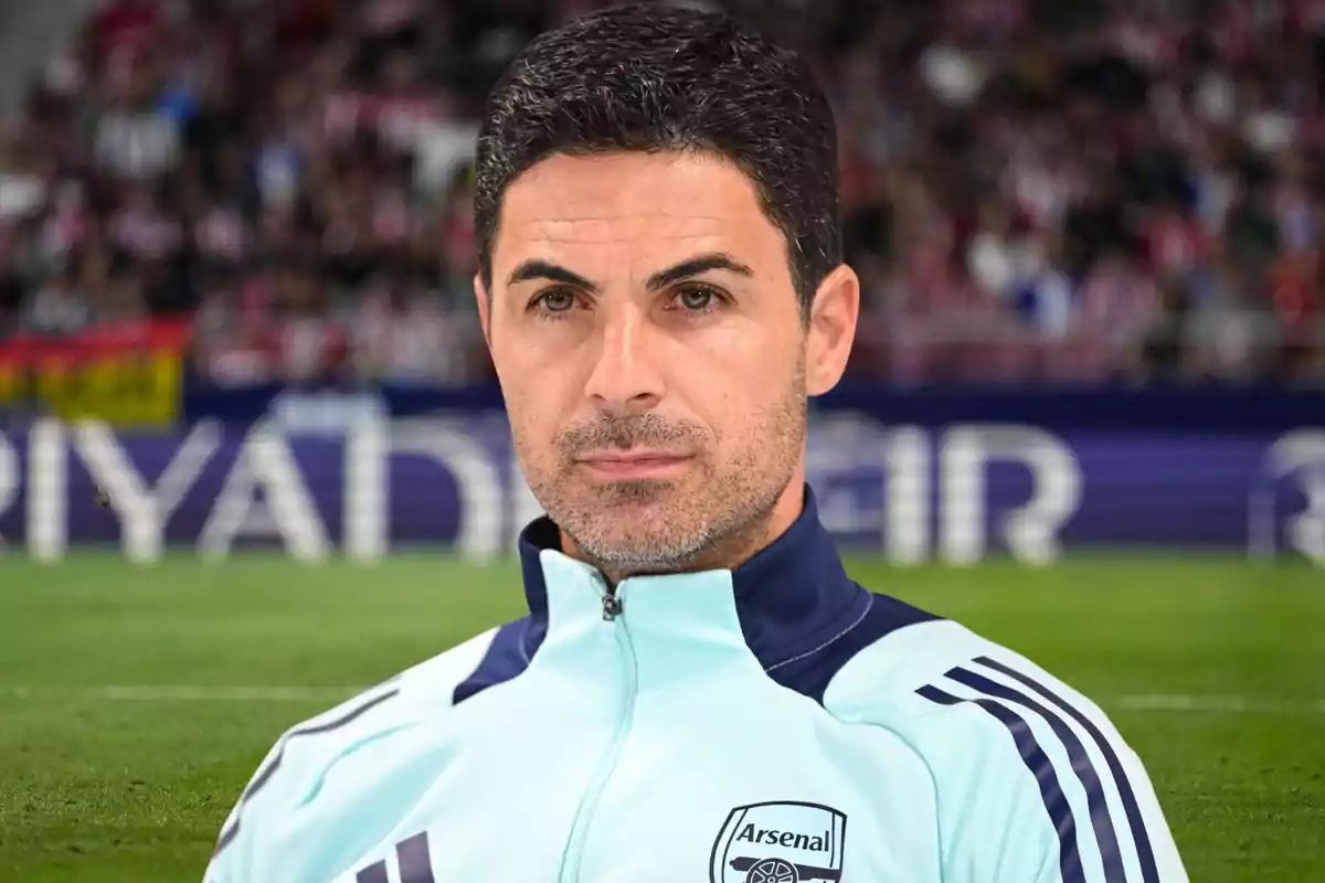 Mikel Arteta