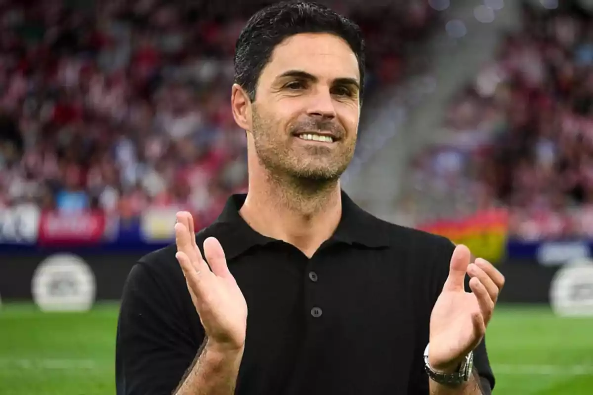 Mikel Arteta