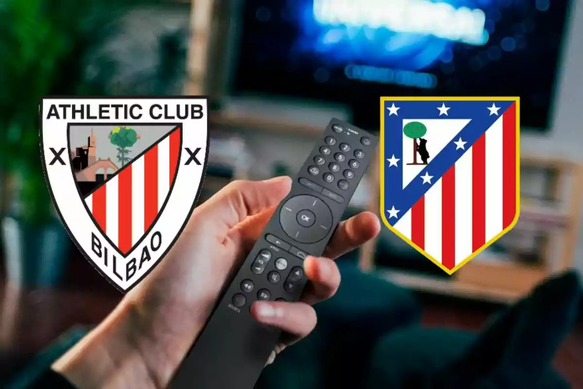 Athletic Club – Atlético de Madrid, friendly: schedule and where to watch on TV and online