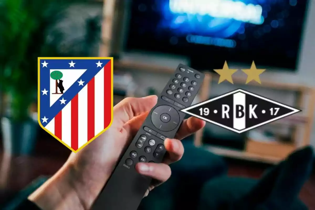 Atlético de Madrid - Rosenborg, Champions League: schedule and where to watch on TV and online