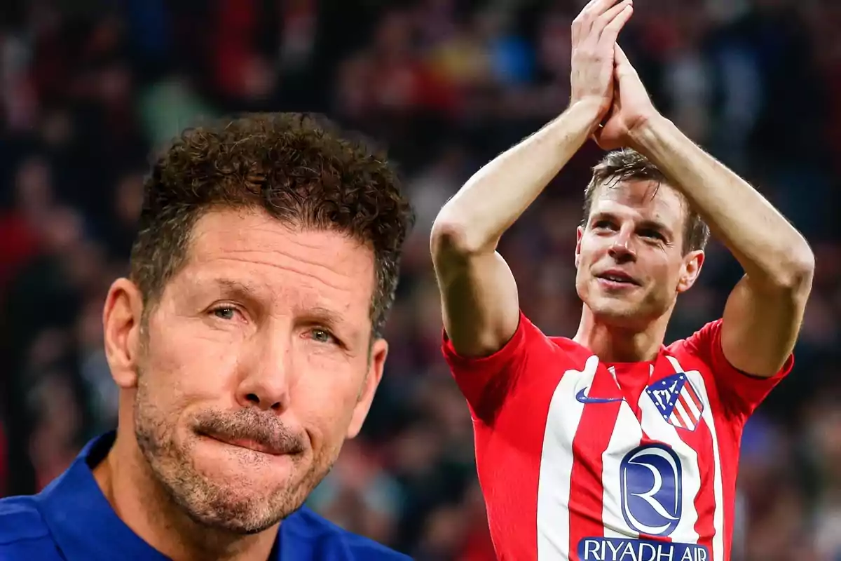 César Azpilicueta is worried: Atlético is waiting for a ‘bombshell’ for the right wing