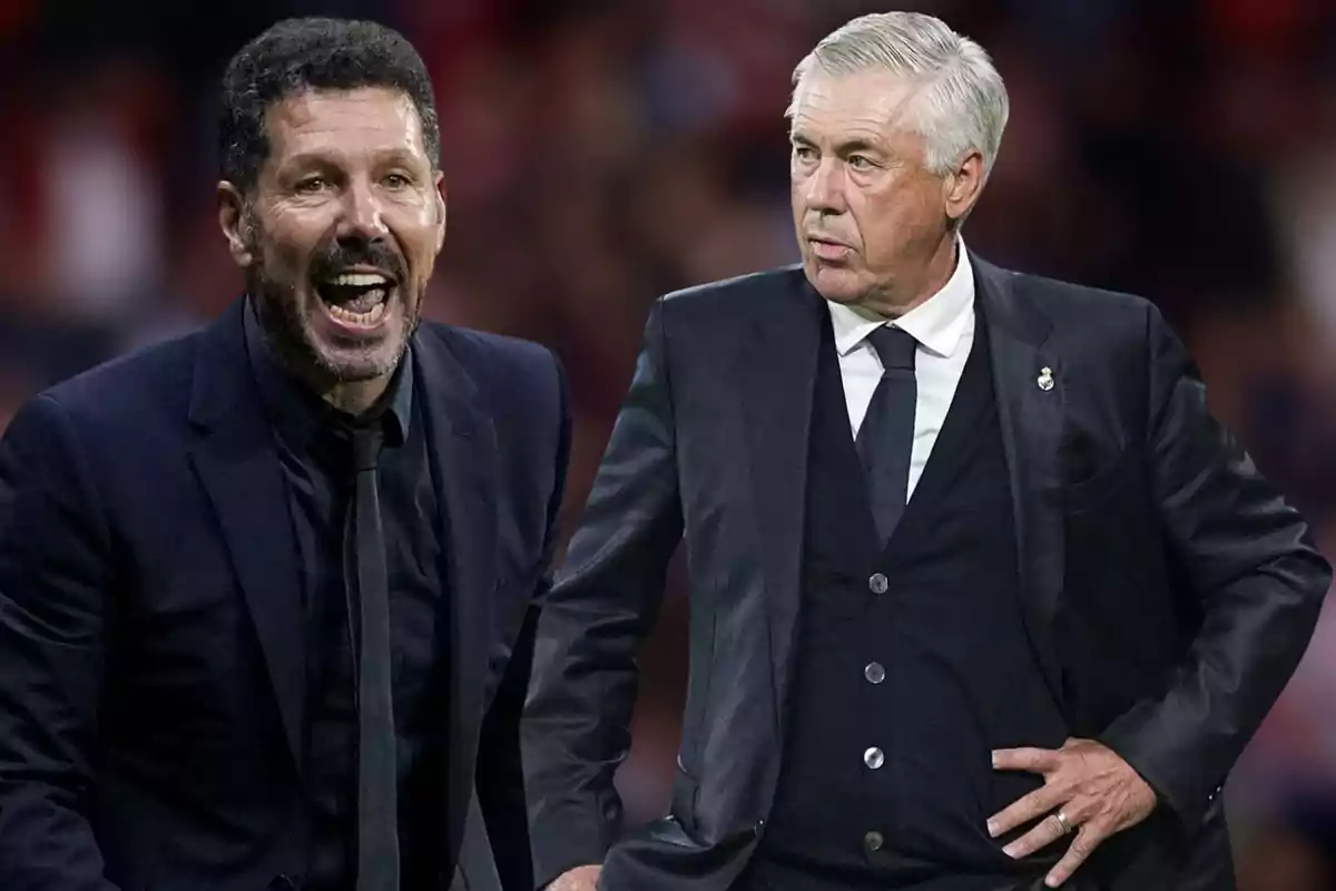 Simeone and Carlo