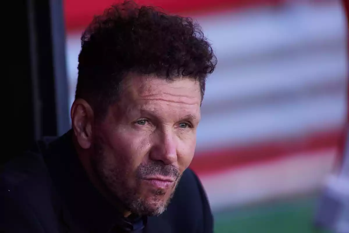 Simeone worried about Barrios