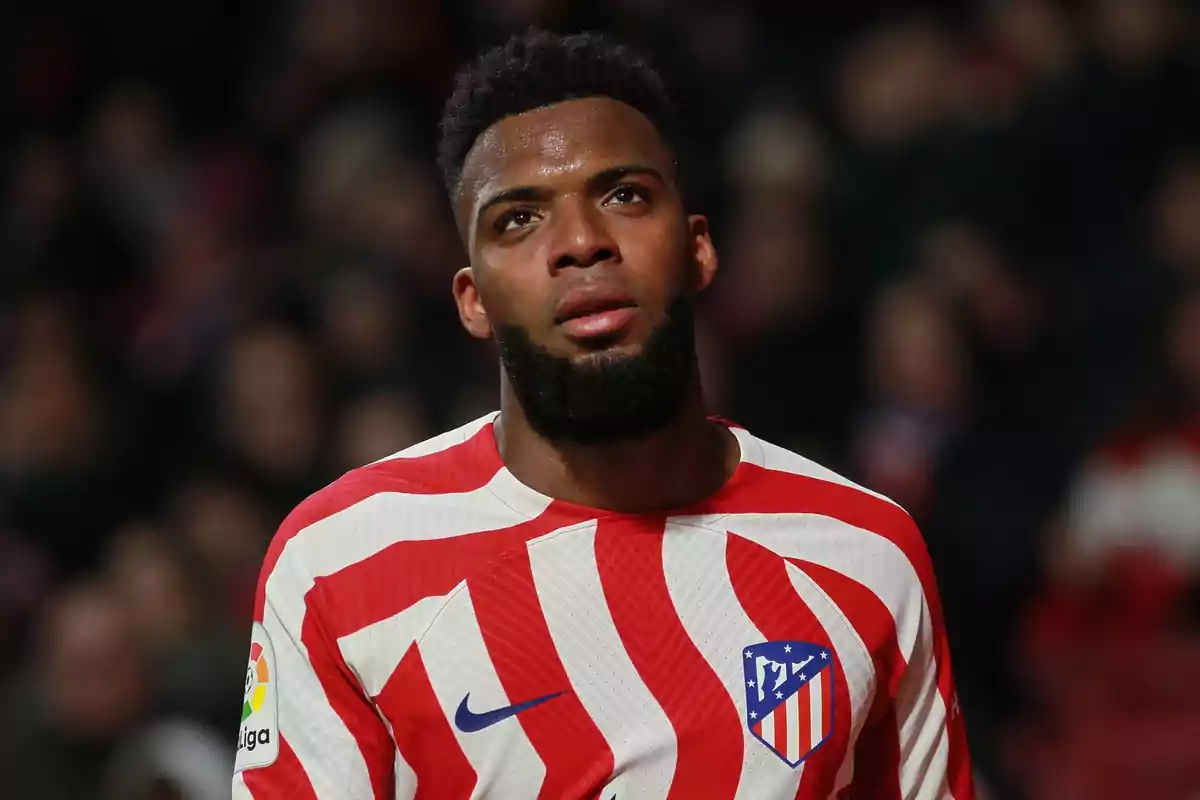 Thomas Lemar