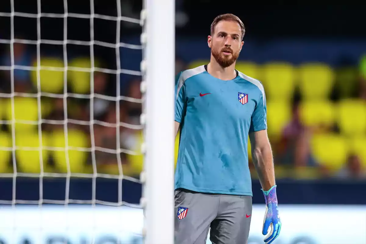 Jan Oblak