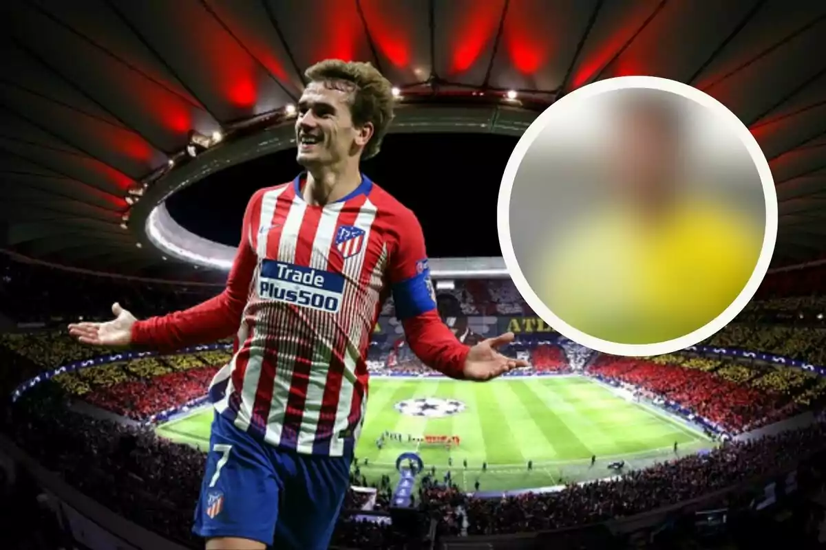 Atlético de Madrid signings: Surprise due to the exchange in attack, Griezmann attentive