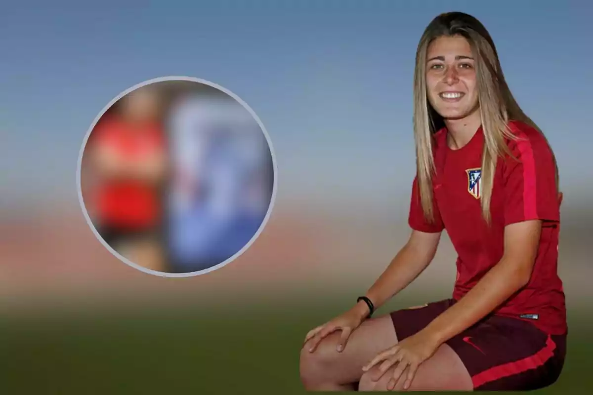 Confirmed: Atlético de Madrid Femenino already has a replacement for Carmen Menayo