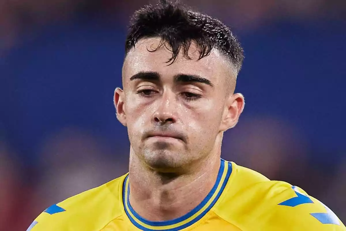 Image of Moleiro, footballer from Las Palmas