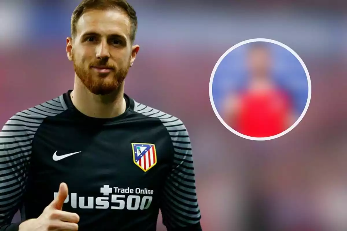 Jan Oblak breathes a sigh of relief: A LaLiga club, about to sign its great rival