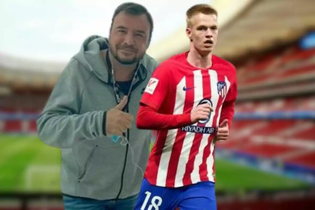 Rubén Uría confirms Arthur Vermeeren's worst fear