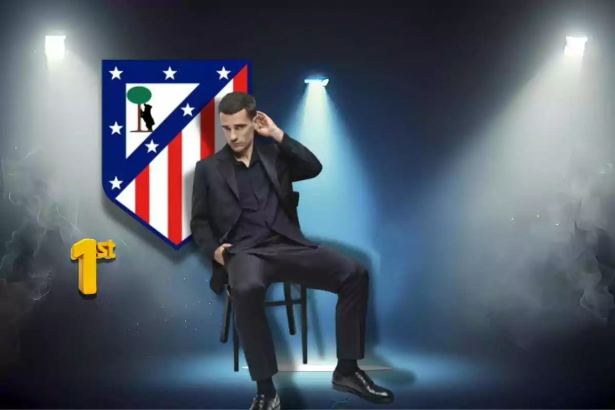 Antoine Griezmann is one of the stars of LaLiga