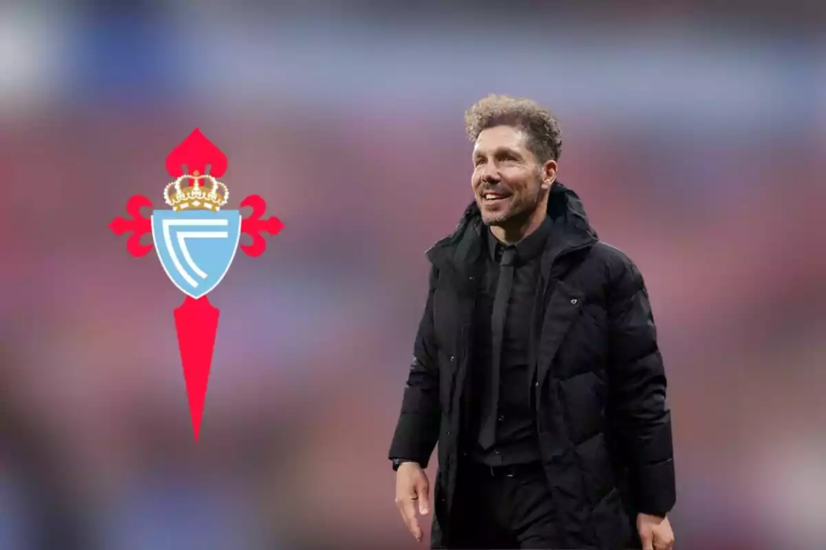 Simeone breathes a sigh of relief: One of his anchors returns in time for Vigo