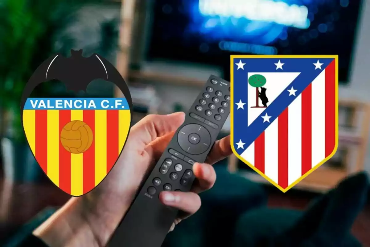 Valencia – Atlético de Madrid, Liga F: schedule and where to watch on TV and online